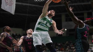 Basketbol Şampiyonlar Ligi: Bursaspor: 73 - Bonn: 91