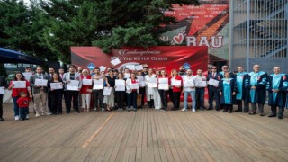 BAUdan Cumhuriyetin 100. yılında bilime büyük katkı
