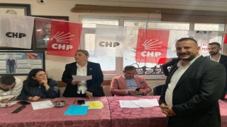 Bayburt CHP İl Başkanı Yücel oldu