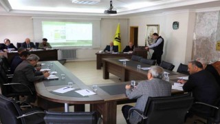 Bayburtta Ekim Ayı Olağan Meclis Toplantısı ikinci oturumu yapıldı