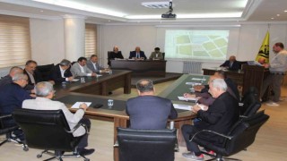 Bayburtta Ekim Ayı Olağan Meclis Toplantısı yapıldı