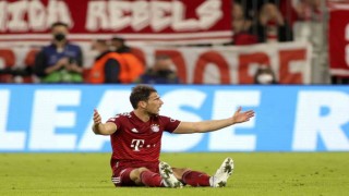Bayern Münihe Goretzkadan kötü haber