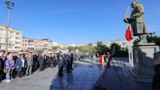 Bayraklı, Çeşme ve Kemalpaşada muhtarlar unutulmadı