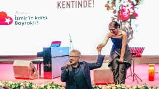 Bayraklı Uluslararası Homeros Festivalinden bir yıldız doğdu