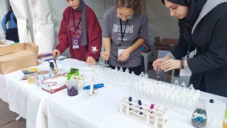 Bayrampaşa 4. Bilim ve Teknoloji Festivali başladı