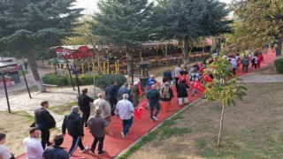 Bayrampaşada spor zamanı