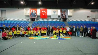 BAYÜ Çocuk Şenliği, futbol turnuvası elemeleri ile ses yarışması elemeleriyle tamamlandı