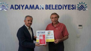 Belediye Başkanı Kılınçtan kitap kampanyasına destek