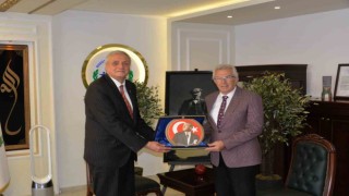 Belediye başkanları bir araya geldi