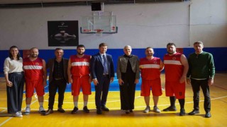 Belediye Takımı 3üncü oldu