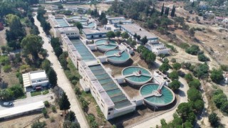 Berdan İçme Suyu Arıtma Tesisi yenileniyor