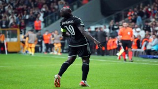 Beşiktaşın Avrupadaki en golcü yabancısı Aboubakar