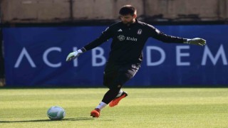Beşiktaşta Bodo/Glimt maçı hazırlıkları devam ediyor