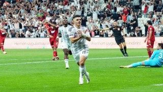 Beşiktaşta Burak Yılmazdan, derbide Rashicaya özel görev