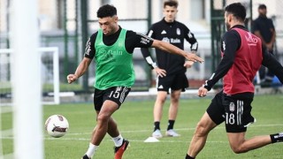 Beşiktaşta, Galatasaray mesaisi devam ediyor