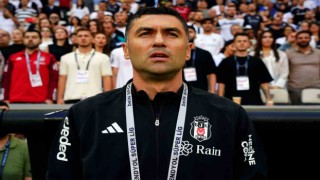 Beşiktaşta genel kurula kadar takımın başında Burak Yılmaz olacak