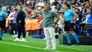 Beşiktaşta Şenol Güneş istifa etti