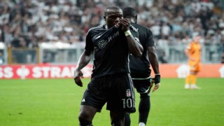 Beşiktaştan Vincent Aboubakar açıklaması