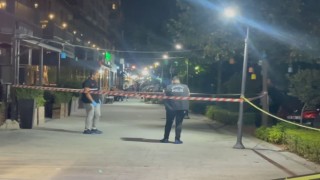 Beylikdüzünde alacak verecek kavgası kanlı bitti: 2 yaralı
