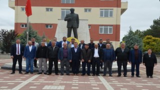 Beylikovada Muhtarlar Günü etkinliği düzenlendi