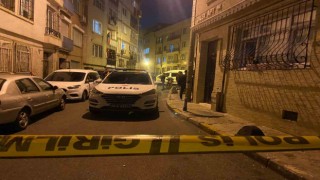 Beyoğlunda dehşet: Önce eşini sonra kendini vurdu