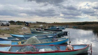 Beyşehir Gölündeki avlanma faaliyetleri hem karadan hem havadan sıkı takipte