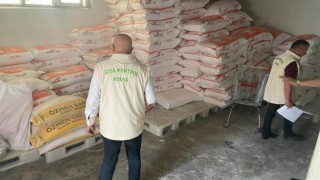 Beyşehirde ekmek ve unlu mamul üretin işletmeler denetlendi