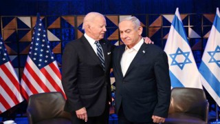 ABD Başkanı Joe Biden: Hastanedeki saldırıyı diğer taraf yapmış gibi görünüyor