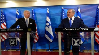 Biden ve Netanyahu telefonda görüştü
