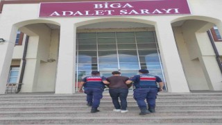 Bigada motosiklet hırsızı tutuklandı