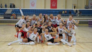 Bilecik Belediye Spor Voleybol Takımı TVF Kadınlar 2. Lige galibiyet ile başladı