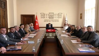 Bilecikin turizmi masaya yatırıldı