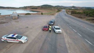 Bilecikte 876 araç ve sürücüsü denetlendi
