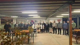 Bilecikte bir mahalle daha doğalgaza kavuşuyor