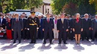 Bilecikte Cumhuriyetin 100üncü yıl kutlamaları başladı