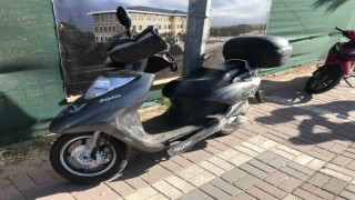 Bilecikte otomobil ile motosikletin çarpışması sonucu 1 kişi yaralandı