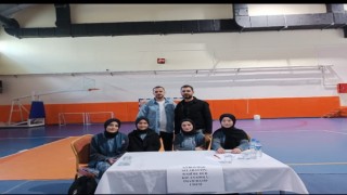 Bilgi yarışmasının birincisi belli oldu