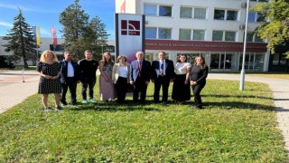Bingöl ve Çekya üniversitesi arasında tarım bazlı kalkınma alanında projeler gerçekleştirilecek
