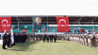 Bingölde Cumhuriyetin 100. yılı coşkuyla kutlandı