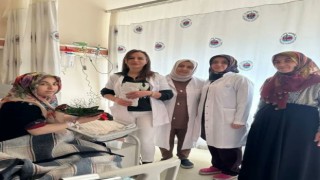 Bingölde Hasta Hakları Günü etkinliği