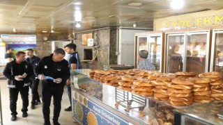 Bingölde zabıtadan sıkı denetim