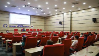 BİNTSOya siber güvenlik ve güvenli internet eğitimi verildi