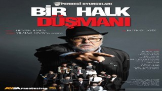 Bir Halk Düşmanı prömiyerle seyirci karşısına çıkıyor