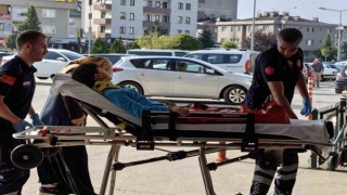 Bisiklet süren çocuğa çarparak kayıplara karıştı