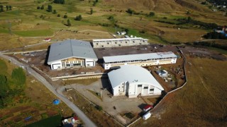 Bitlis yapılan yatırımlarla sporun merkezi oluyor