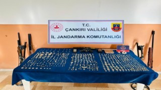 Bizans ve Roma dönemine ait çok sayıda tarihi eser ele geçirildi