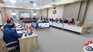 BKÜB Dönem Toplantısı Çankırıda düzenlendi