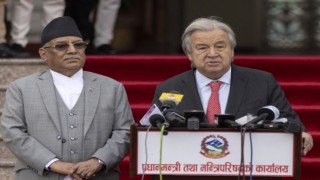 BM Genel Sekreteri Guterres: “Dünya, gözlerimizin önünde yaşanan insani felakete tanık oluyor”
