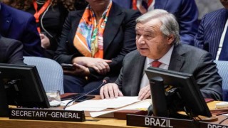 BM Genel Sekreteri Guterres: “Hamasın İsraile yönelik saldırıları durup dururken başlamadı”