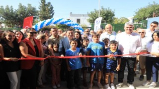 Bodrum Belediyesinden bir anaokulu daha
